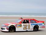 Ford Fusion NASCAR Sprint Cup Series Race Car 2009 года